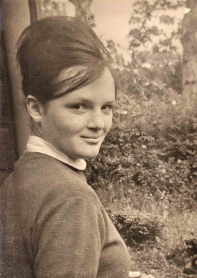 Cécile, mai 1962