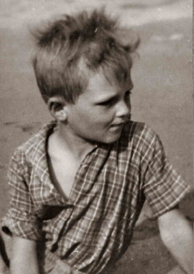 Nicolas, aout 1962