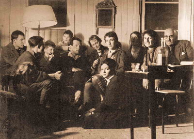 Famille et amis, 1962