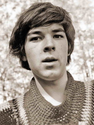 Edouard, mai 1970