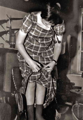 Cécile, juin 1969 