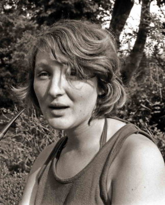 Claire, aout 1972