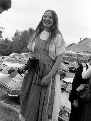Marie aux mariages de son frre douard et de sa sur Odile
