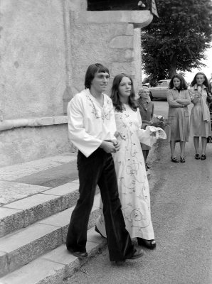 Odile et Dominique Dout