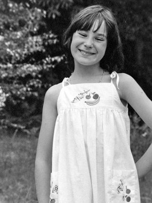 Elisabeth en 1981