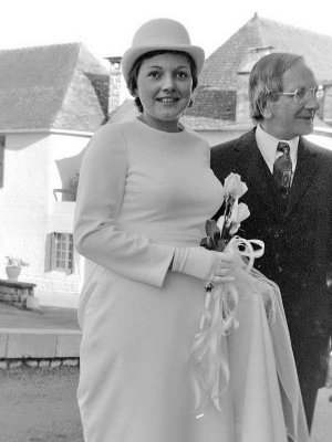 Catherine et son pre 