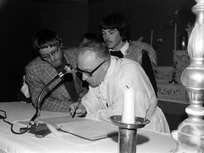 Franois Buffin, Edouard et le pre...