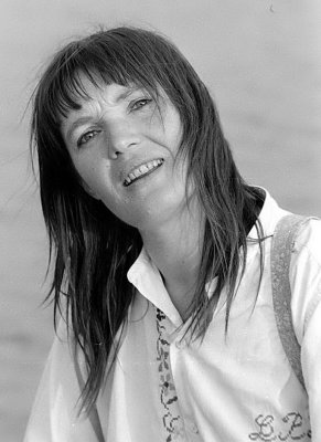 Catherine en 1981