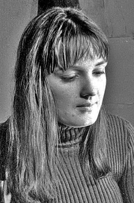 Catherine en 1970
