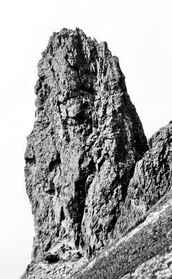 Escalade du Capran de Sesques en 1937