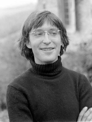 Xavier Buffin en 1977