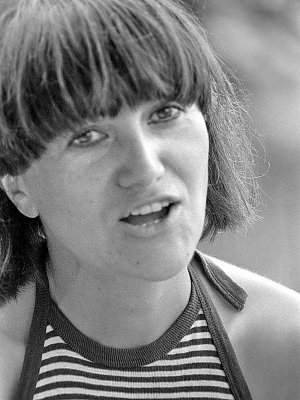 Anne la jolie Gersoise en 1981