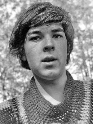 Edouard en 1970
