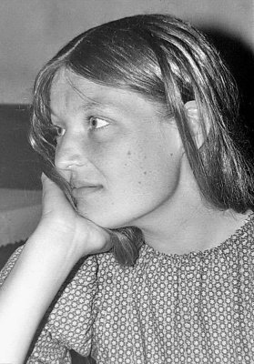 1970. Sévignacq, après la piscine d'Arudy