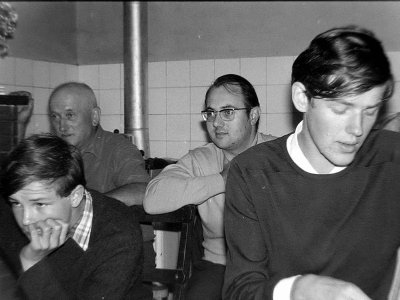 Nicolas, papa et Jeannot Daste, Philibert (1968)