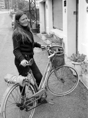 Bosdarros-Lourdes en vélo, 1973