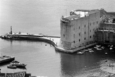 135 Dubrovnik le fort