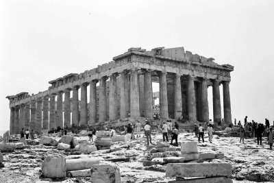 Le Parthenon