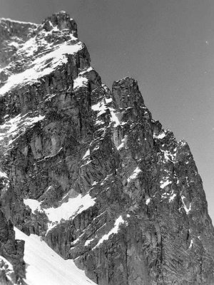 Ossau : Pointes dAragon et de Jean-Sant