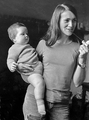 Anne et Flicie  Bosdarros, 1974