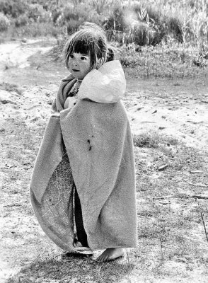  Elisabeth (dans les Landes en 1973)
