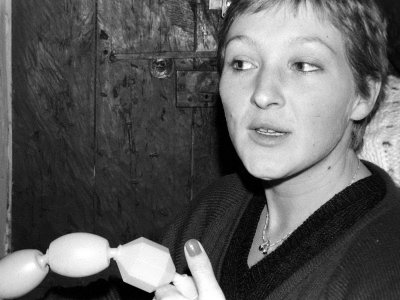 Claire, décembre 1979