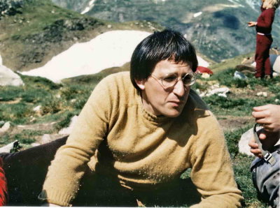 Herv  Pombie en 1975