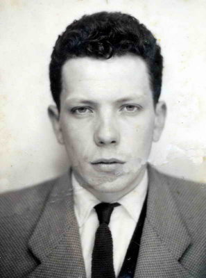 Henri, frère aîné de Hervé