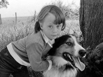 Joséphine et Drac en 1984