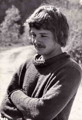 Nicolas en 1980
