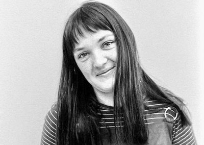 Catherine en 1971