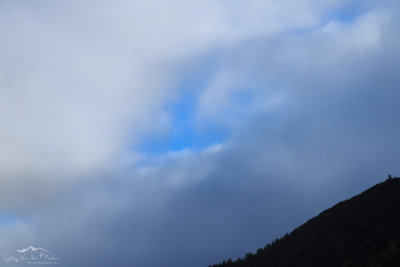 Blue sky!!!