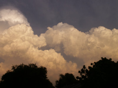 4-29-2017 Evening Clouds 8