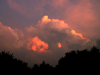 4-29-2017 Sunset Clouds 6