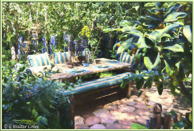 Lisa House Culver City 4-22-17 9 Patio Monet F.jpg