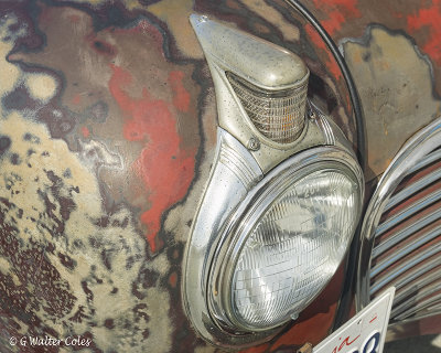 Plymouth 1940s Woody Wgn Beachcruisers 4-9-17 (94) Headlight.jpg