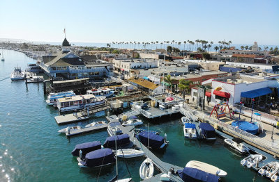 Newport Beach & Balboa