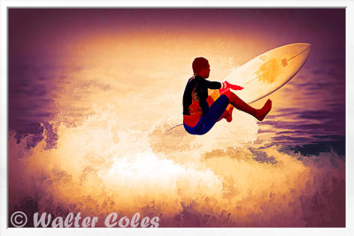 Surfer flying 9-15 (2) Molten Gold w.jpg