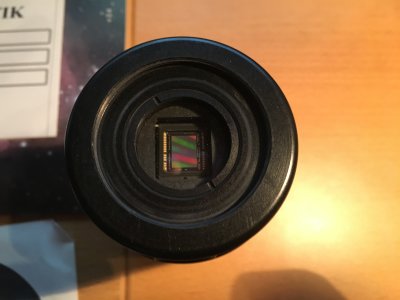 ATIK SW CCD Kamera 414EX Mono