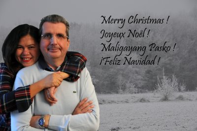 Joyeux Noel dear all Pbasers !!!