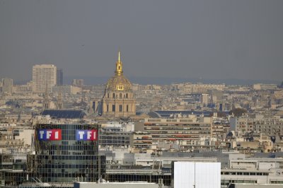 Paris @ 20 to 600mm