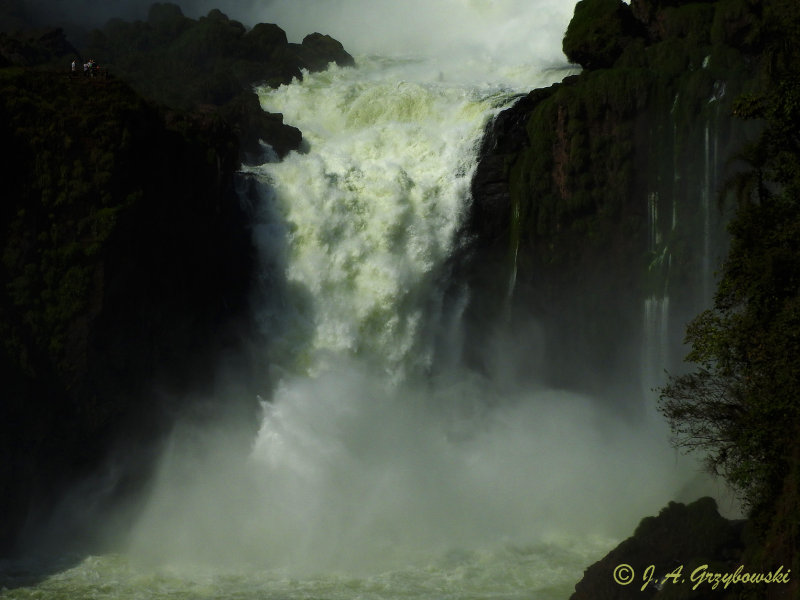 Iguazu Falls