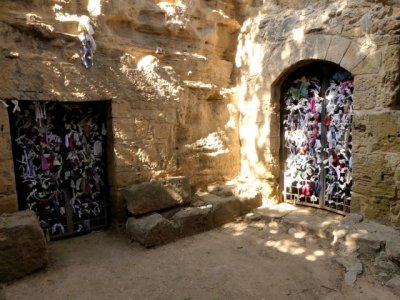23-Agia Solomoni Church, Paphos.JPG