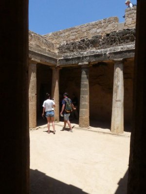 16-Paphos tomb of Kings-016.JPG