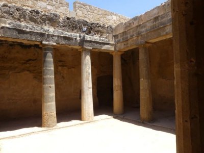 18-Paphos tomb of Kings-018.JPG