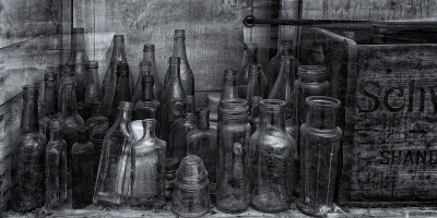 Bottles BW1
