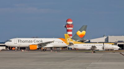 Thomas Cook Airliners - Airport Rzeszw