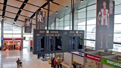 The New Terminal - Airport Rzeszów
