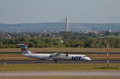 Polskie Linie Lotnicze Lot - Airport Rzeszów