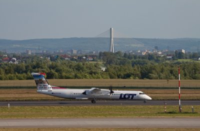 Polskie Linie Lotnicze Lot - Airport Rzeszw